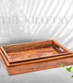 WoodTray Set3