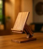 Wooden Mobile Holder