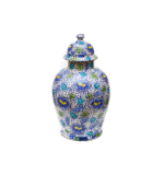 Floral Heritage Jar - Image 2