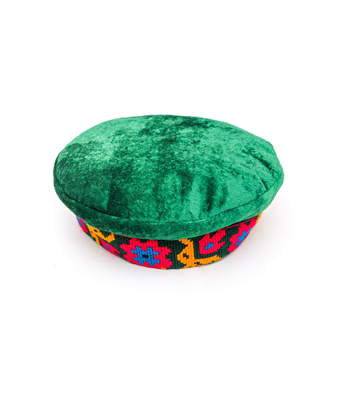 IRAGHI SABZ CAP (KADO)