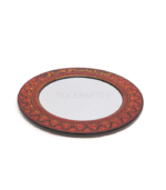 Timeless Calligraphy Mirror (Red) - Image 3