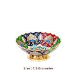 Vibrant Enamel Bowl - Image 3