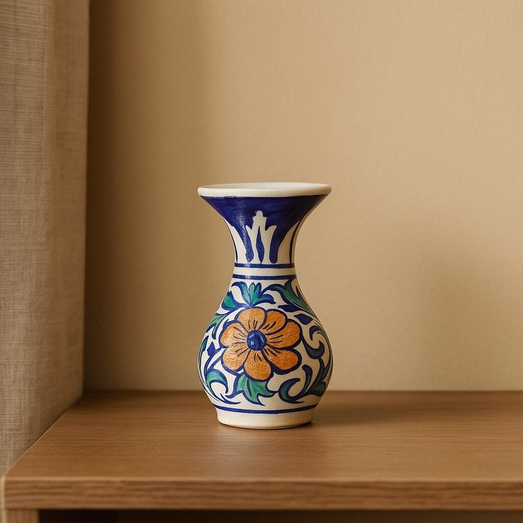 Tiny Petal Vase