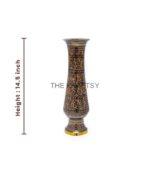 Trumpet Artisan Vase - Image 3