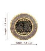 Divine Brass Plate Four QulsDivine Brass - Image 3