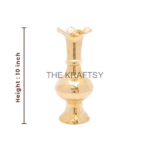 Ornate Bloom Flower Vase - Image 3