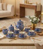 Timeless Tea Set (17 Pcs)