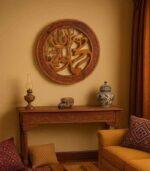 Islamic Craft Wall Hanging (Muhammad SAW [ﷴﷺ]) - Thekraftsy