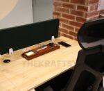 The Kraftsy Wooden Desk Organizer Set (Long) Premium Packaged - Image 3