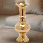 Ornate Bloom Flower Vase