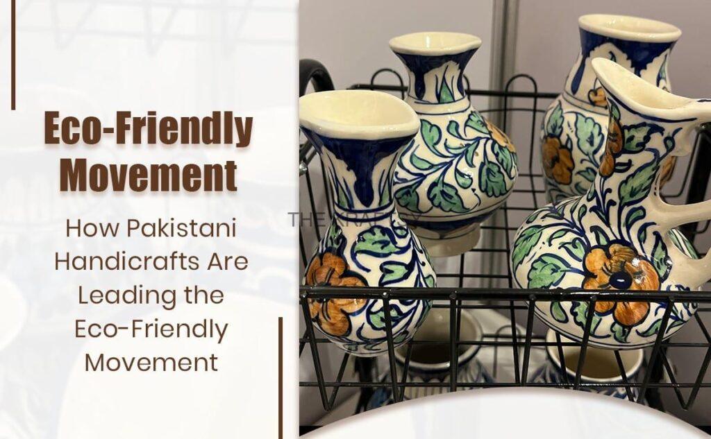 The KraftsyEco-Friendly Pakistani Handicrafts