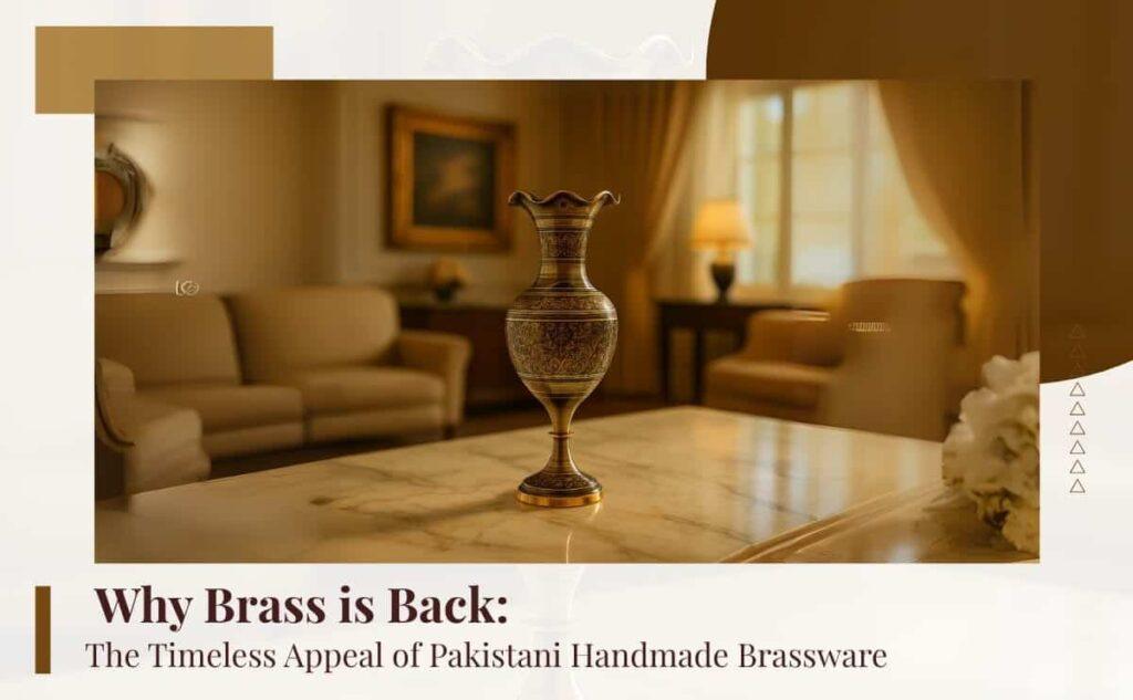 Why Brass is Back - The Kraftsy