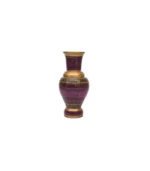 Artisan’s Geometric Vase