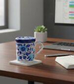 Timeless Mug (with lid)