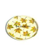 Autumn Leaf Platter - Image 2