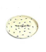 Flower Whisper Platter