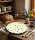 Flower Whisper Platter