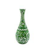 Ceramic Vase (Green) - Image 2