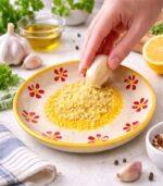Grater Dish
