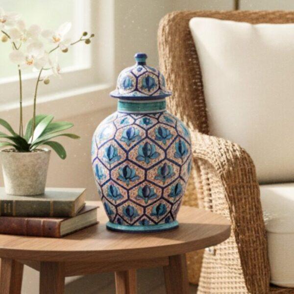 Bloom Heritage Jar