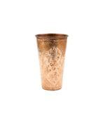 Floral Copper Glass - Image 2
