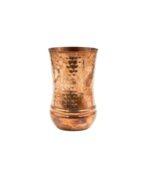 Hammered Copper Glass - Image 2