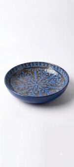 Flora Centerpiece Saphire