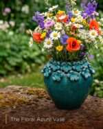 Floral Vase - Image 2